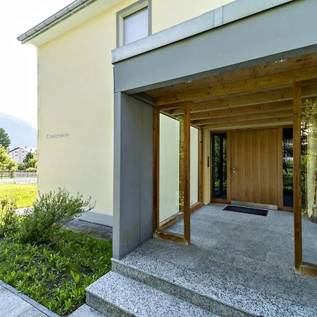 Chalcherin - Celerina アパート ツェエリーナ